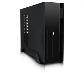 CHIEFTEC MiniT UE-02B černá / 2x USB 3.0 / zdroj 250W 