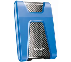 ADATA HC650 1TB modrá / Externí HDD / 2.5" / USB 3.2 Gen 2 - (USB-A 3.1)
