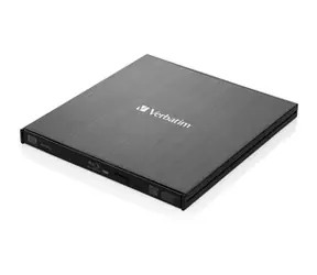 Verbatim Externí Blu-ray mechanika černá / USB 3.0