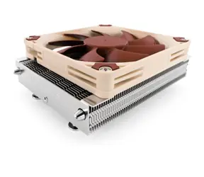 Noctua NH-L9a-AM4 low-profile / 92 mm / SSO2 Bearing / 23.6 dB @ 2500 RPM / 57.5 m3h / AMD AM4