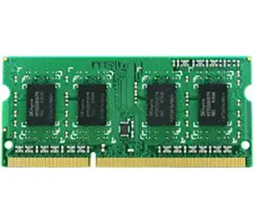 Synology RAM 4GB DDR3L upgrade kit pro DS218+ DS718+ DS918+