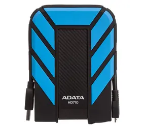ADATA HD710P 2TB modrá / Externí HDD / 2.5" / USB 3.2 Gen 2 - (USB 3.1)