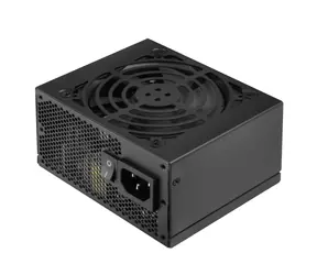 SilverStone SFX Bronze ST45SF v 3.0 450W / s aktivním PFC / 80 Plus Bronze / redukce na ATX 