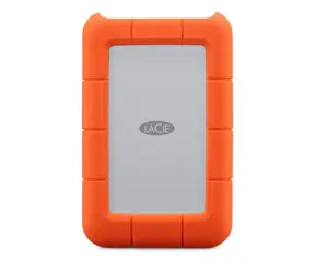 LaCie 4TB Rugged USB 3.1 Type C