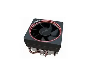 AMD Wraith max Cooler RGB LED / chladič CPU / pro AMD AM4 AM3+ a FM2+