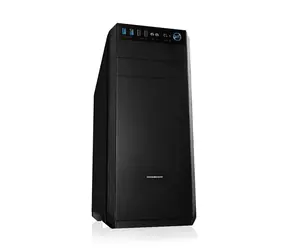 MODECOM OBERON PRO SILENT černá / ATX / 2x USB 3.0 / 2x USB 2.0 / bez zdroje 