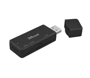 Trust Nanga USB 3.1 Card reader / Čtečka paměťových karet