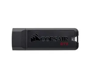 Corsair Flash Voyager GTX 256GB černá / FlashDisk / USB 3.2 Gen 1 - (USB-A 3.0)