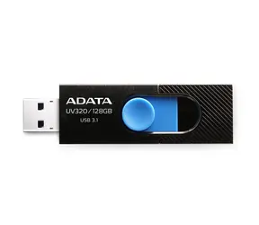 ADATA UV320 32GB černo-modrá / Flash Disk / USB 3.1