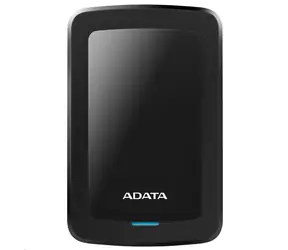 ADATA HV300 1TB černá / Externí HDD / 2.5" / USB 3.2 Gen 2 - (USB 3.1)