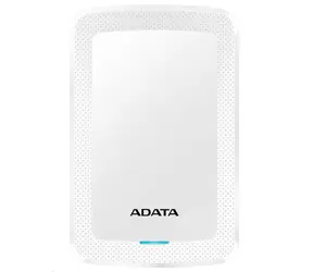 ADATA HV300 1TB bílá / Externí HDD / 2.5" / USB 3.2 Gen 2 - (USB 3.1)