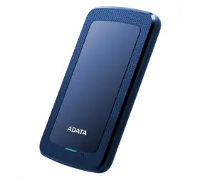 ADATA HV300 1TB modrá / Externí HDD / 2.5" / USB 3.2 Gen 2 - (USB 3.1)