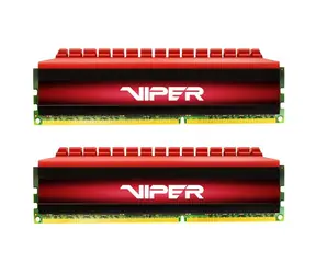 Patriot Viper 4 16GB (2x8GB) 3200MHz / DIMM / DDR4 / CL16 / Non-ECC / 1.35V / XMP