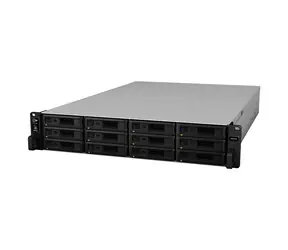Synology RackStation RS3618xs / 12x HDD / Intel Xeon D-1521 @2.4GHz / 8GB RAM / 2x USB 3.0 / 4x GLAN