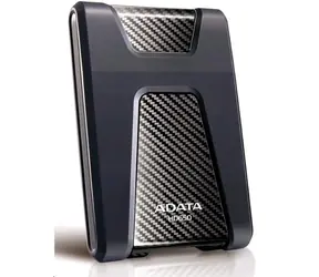 ADATA Durable HD650 (1TU31-CBK) 1TB černá / Externí HDD / 2.5" / USB 3.2 Gen 2 - (USB-A 3.1)