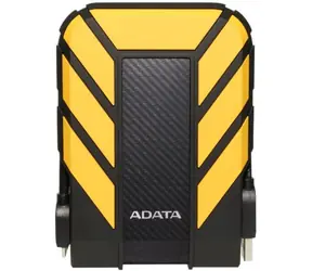 ADATA Durable HD710 Pro 2TB žlutá / Externí HDD / 2.5" / USB 3.2 Gen 2 - (USB-A 3.1)