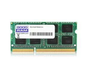 GOODRAM 8GB 1333MHz / DDR3 / SODIMM / CL9 / 1.5V