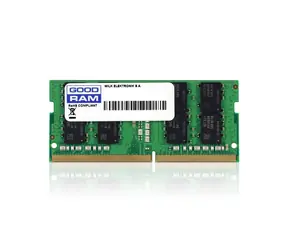 GOODRAM 8GB 2400MHz / DDR4 / SODIMM / CL17 / 1.2V