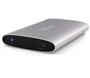 Fantec ALU-25U31 stříbrná / externí box pro 2.5" SATA HDD & SSD / SATA III / USB 3.0