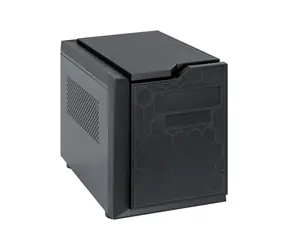 CHIEFTEC CI-01B-OP Mini Tower / PC skříň / mATX / 2x USB 3.0 / Bez zdroje