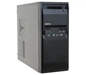 CHIEFTEC MidT LG-01B-OP / ATX / 2x USB 3.0 + 1 USB 3.0 / bez zdroje