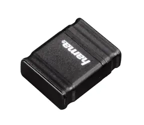 Hama SMARTLY 64 GB / Flash disk / čtení: až 10 MBs / USB 2.0