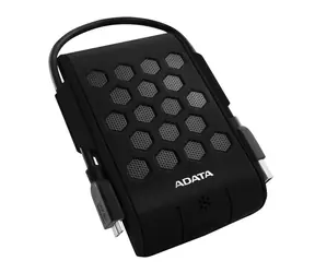 ADATA HD720 (2TU31-CBK) DashDrive 2TB černá / Externí HDD / 2.5" / USB 3.2 Gen 1 - (USB 3.0)