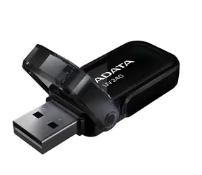 ADATA UV240 64GB černá / Flash Disk / USB 2.0 