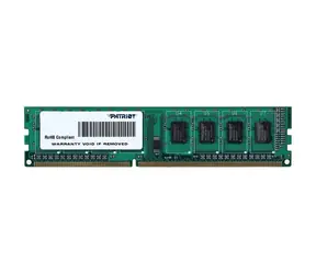 Patriot 4 GB 1600 MHz zelená / DDR3L / CL11 / 1.35 V