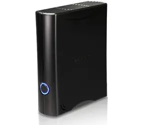 Transcend StoreJet 35T3 4TB černá / externí HDD / 5400ot. / 3.5" / USB 3.0 