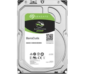 Seagate BarraCuda 2TB 256MB cache / HDD / 3.5" SATA III / 7 200 rpm / 256MB cache / bulk