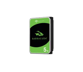 Seagate BarraCuda 5TB / HDD / 2.5" SATA III / 5 400 rpm / 128MB cache / bulk