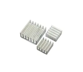 Raspberry sada 3 hliníkových chladičů