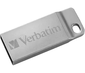 Verbatim Store 'n' Go Metal Executive 16GB stříbrná / Flash Disk / USB 2.0