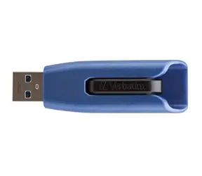 Verbatim Store 'n' Go V3 Max 128GB modrá / Flash Disk / USB 3.0