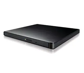 Hitachi GP57EB40 černá / DVD vypalovací mechanika / USB 2.0 / Dual Layer / zápis 5-6-8-24x / čtení 4-5-6-8-24x