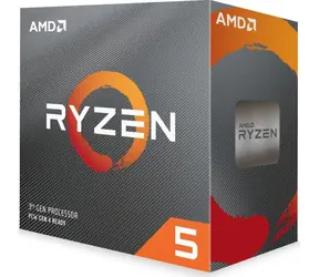 AMD RYZEN 5 3600 @ 3.6GHz