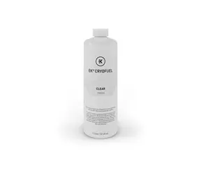 EKWB EK-CryoFuel Clear (Premix 1000ml) / chladicí kapalina