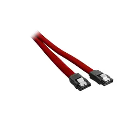 CableMod ModMesh SATA 3 Kabel 30cm - červená