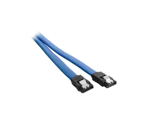 CableMod ModMesh SATA 3 Kabel 30cm - světle modrá