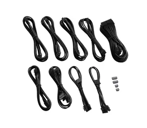 CableMod PRO ModMesh C-Series Kabel Kit pro Corsair Rmi & RMx - černá