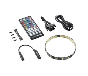 CableMod WideBeam Hybrid LED Kit 30cm - RGB & W LED