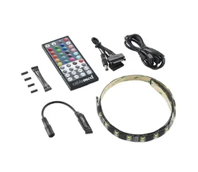 CableMod WideBeam Hybrid LED Kit 60cm - RGB & W LED