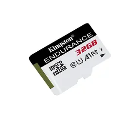 Kingston Endurance microSDXC 32GB / UHS-I / U1 / Class 10