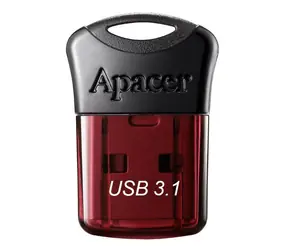 Apacer AH157 32GB černo-červená / Flash Disk / USB 3.0