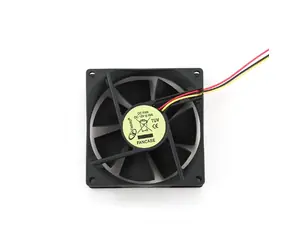 Gembird ventilátor pro PC case 80mm / 80x80x25mm / 3000 RPM