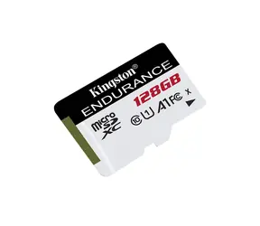 Kingston Endurance microSDXC 128GB / UHS-I / U1 / Class 10