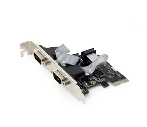 Gembird PCI Express karta s 2x sériovým portem RS-232