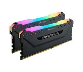 Corsair Vengeance RGB Pro 32GB (2x16GB) 2933MHz černá / DDR4 / PC4-23400 / CL16-18-18-36 / 1.35V / XMP2.0