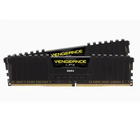 Corsair Vengeance LPX 16GB (2x8GB) 3000MHz černá